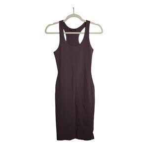 #735 Popular Basics Women's Small Tank Top Dress